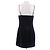 Alexander Wang Kleid Marineblau Polyester S - Ansicht 2