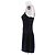 Alexander Wang Kleid Marineblau Polyester S - Ansicht 4