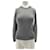 Lacoste Wollpullover Grau Größe 36  - Ansicht 1