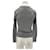 Lacoste Wollpullover Grau Größe 36  - Ansicht 2