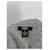 Autre Marque Ärmelloser Strickpullover grau  - Ansicht 6