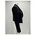 Ba&Sh Crop-Blazer schwarz - Ansicht 4