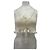 Autre Marque Top de lana blanco ATELIER SOLANA S