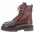 Autre Marque Bordeaux Schnürstiefeletten Braun - Ansicht 5