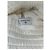 Autre Marque Zweifarbige Hose Creme - Ansicht 3
