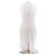 Victoria Beckham Weißes Kleid aus Polyester - Ansicht 2