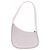 The row Borsa a mano bianca "Half moon" Bianco