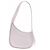The row Borsa a mano bianca "Half moon" Bianco - vista 4