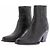 Hermès Botas Santiag "Vegas" pretas Preto