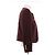 Céline Wool Jacket Dark Red - view 3