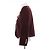 Céline Wool Jacket Dark Red - view 4