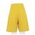 Autre Marque Pantaloncini gialli MAX MARA WEEKEND Giallo - vista 2