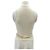 Autre Marque Top blanco BECAUSE OF ALICE - vista 2
