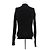 Autre Marque Top negro KHY - vista 2