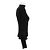 Autre Marque Top negro KHY - vista 3