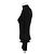 Autre Marque Top negro KHY - vista 4