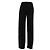 Prada Pantalón de algodón negro