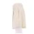 Short Céline listrado branco em viscose - vista 3