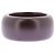 Autre Marque Bracciale bordeaux The Frankie Shop Bordò
