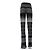 Missoni Pantalón negro con patrón de espiga - vista 2