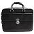 Aspinal Of London Valigetta in pelle marrone scuro