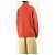 Hermès Orangefarbener Wollstrickjacke mit Reißverschluss - Größe UK 10 - Ansicht 2