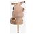 Jimmy Choo Rosa Wildleder-High Heels - Größe EU 41.5 (UK 8.5) Pink - Ansicht 3