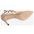 Jimmy Choo Rosa Wildleder-High Heels - Größe EU 41.5 (UK 8.5) Pink - Ansicht 6