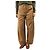 Autre Marque Pantalones de algodón marrón - talla UK 10 Castaño