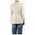 Brunello Cucinelli Blazer de rayas blancas - talla UK 10 Blanco - vista 2