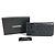Chanel Cambon Line Long Wallet Schwarz - Ansicht 14