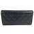 Chanel Cambon Line Long Wallet Schwarz - Ansicht 2