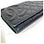 Chanel Cambon Line Long Wallet Schwarz - Ansicht 4