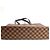 Borsa Tote Louis Vuitton Damier Luco Marrone Damier ebene - vista 5