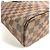 Borsa Tote Louis Vuitton Damier Luco Marrone Damier ebene - vista 8