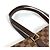 Borsa Tote Louis Vuitton Damier Luco Marrone Damier ebene - vista 9