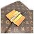 Borsa Tote Louis Vuitton Monogram Olympe Marrone Porpora Monogramma - vista 11
