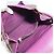 Borsa Tote Louis Vuitton Monogram Olympe Marrone Porpora Monogramma - vista 16