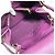 Borsa Tote Louis Vuitton Monogram Olympe Marrone Porpora Monogramma - vista 18