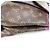 Borsa Tote Louis Vuitton Monogram Olympe Marrone Porpora Monogramma - vista 8