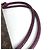 Borsa Tote Louis Vuitton Monogram Olympe Marrone Porpora Monogramma - vista 9