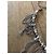 Chanel Collana Autunno-Inverno 2010 Agata e Perle Nero Beige Grigio Marrone chiaro Silver hardware - vista 14