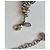 Chanel Collana Autunno-Inverno 2010 Agata e Perle Nero Beige Grigio Marrone chiaro Silver hardware - vista 2