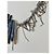Chanel Collana Autunno-Inverno 2010 Agata e Perle Nero Beige Grigio Marrone chiaro Silver hardware - vista 6