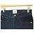 SéZane Vaqueros Slim en denim azul oscuro - vista 7