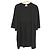 Isabel Marant Schwarzes Babydoll-Kleid