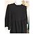 Isabel Marant Schwarzes Babydoll-Kleid - Ansicht 13