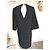 Isabel Marant Schwarzes Babydoll-Kleid - Ansicht 15