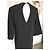 Isabel Marant Schwarzes Babydoll-Kleid - Ansicht 16