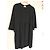 Isabel Marant Schwarzes Babydoll-Kleid - Ansicht 2